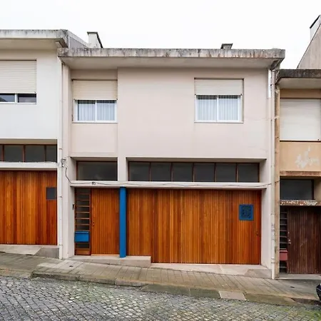 Viva Casa Do Galo Apartment Porto Exterior photo